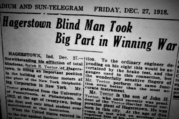 Headline Dec. 27, 1918