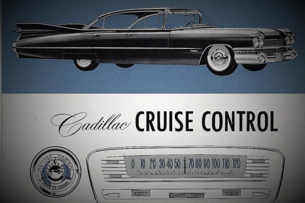 Cadillac Advertisement, 1959